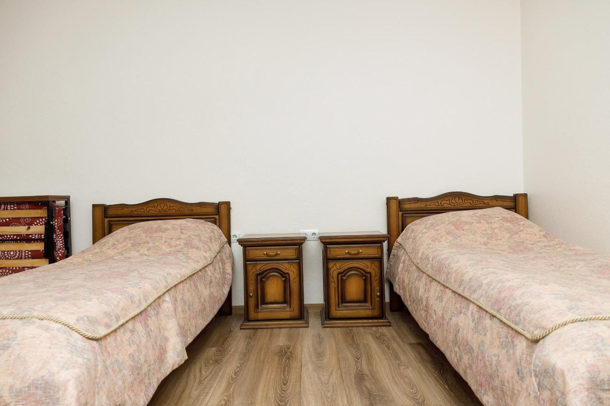Gostyniy Dvir Synevir Hotel Synevyr Buitenkant foto