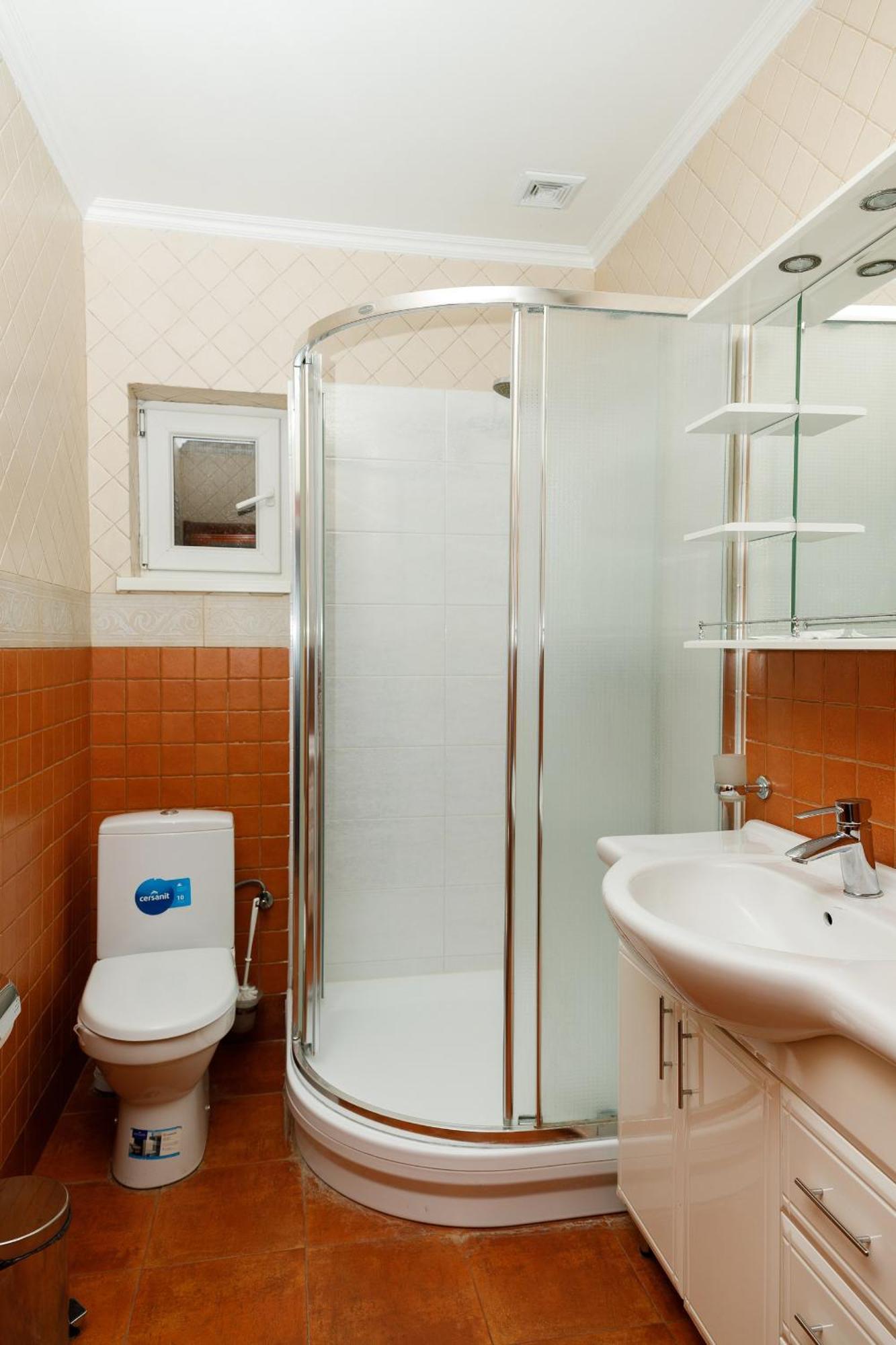 Gostyniy Dvir Synevir Hotel Synevyr Buitenkant foto